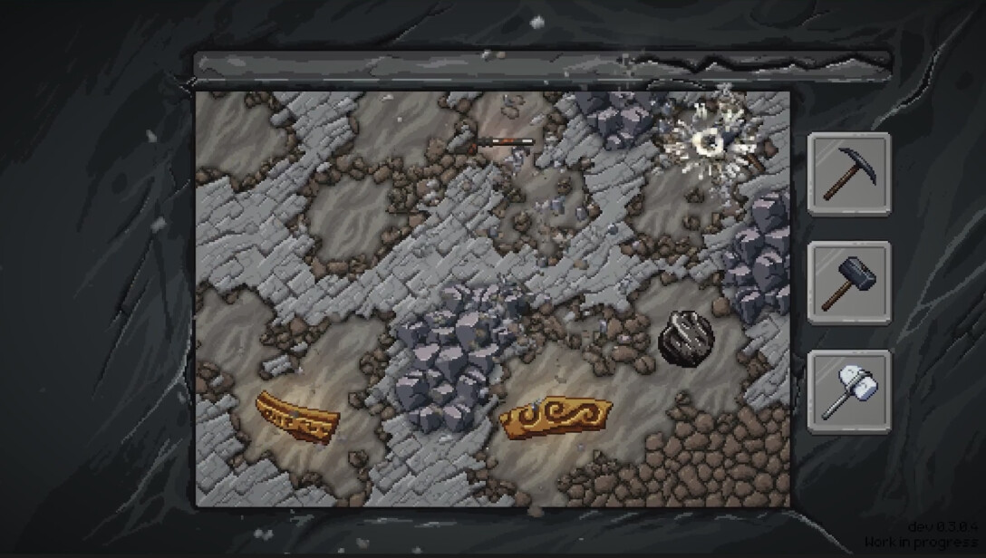 Glintseeker Island - Screenshot 10