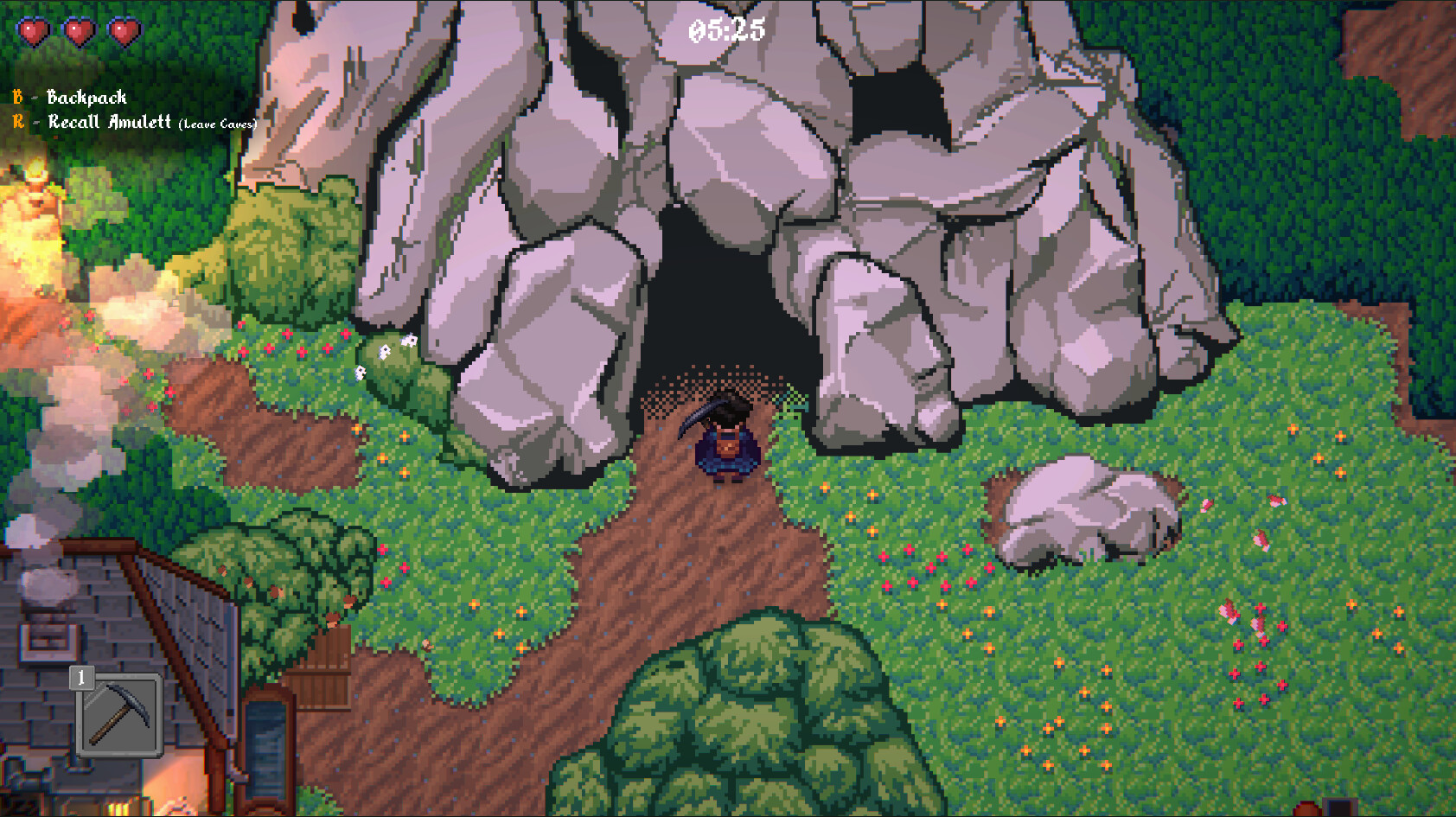 Glintseeker Island - Screenshot 7