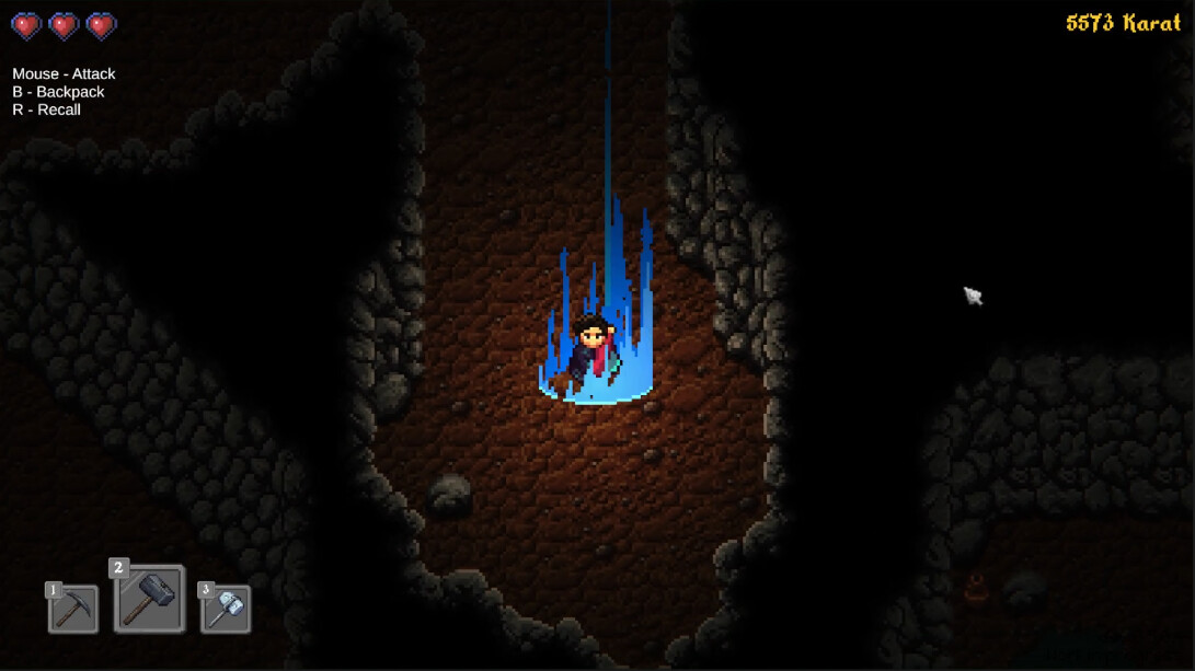 Glintseeker Island - Screenshot 6