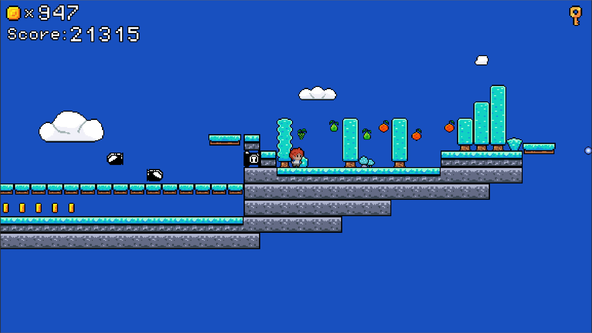 Cryst - Screenshot 1