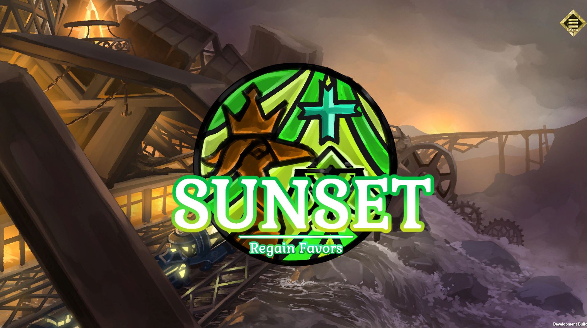 Crystal Rail - Screenshot 5