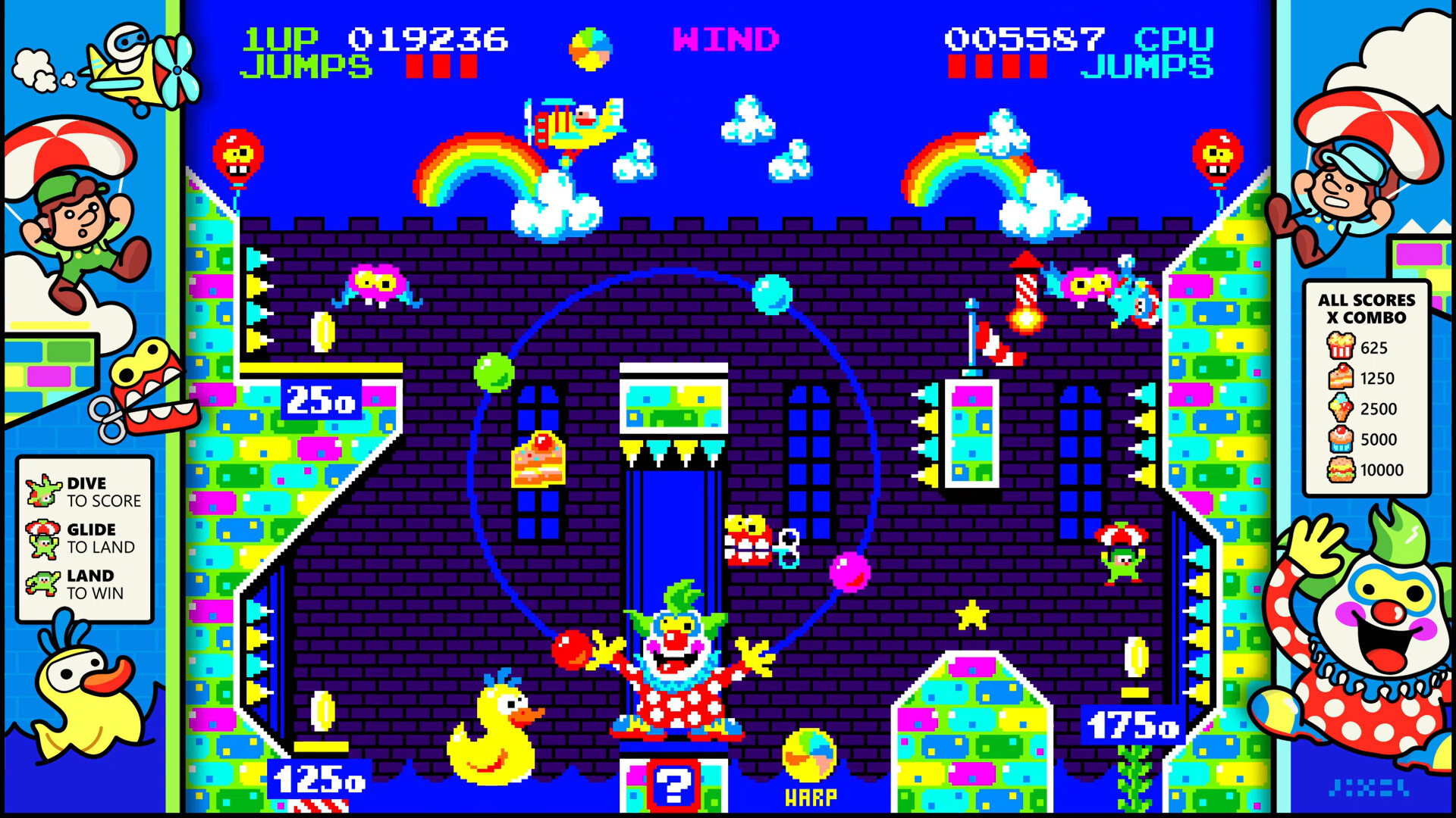 Game Background