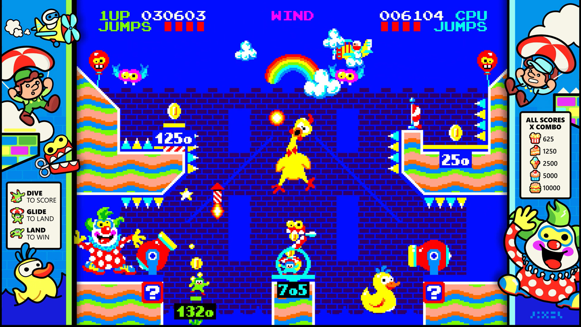 Game Background