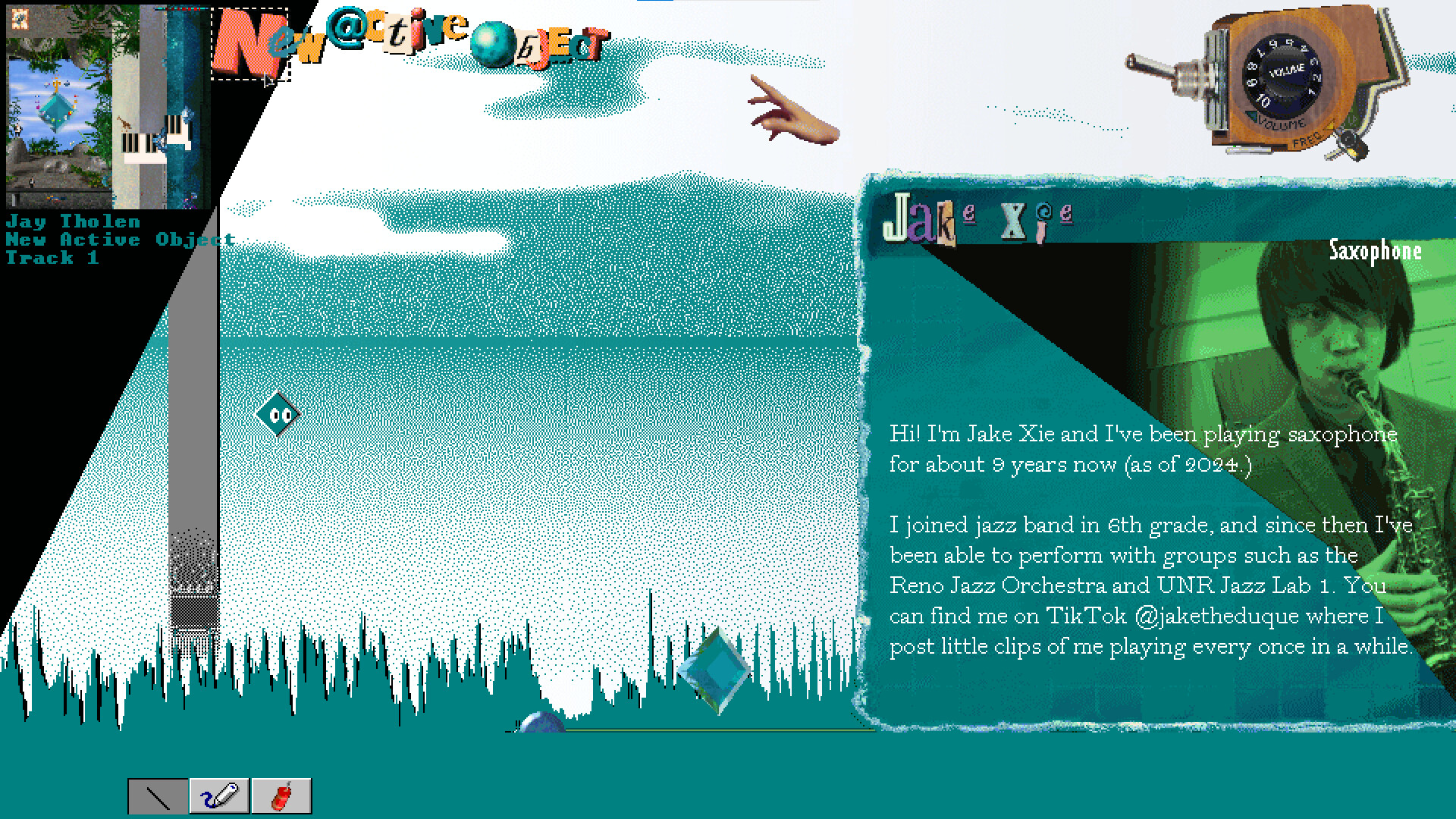 Game Background