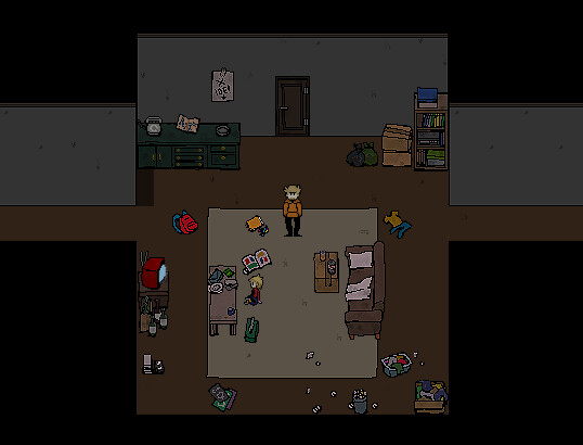 Dig Night - Screenshot 5