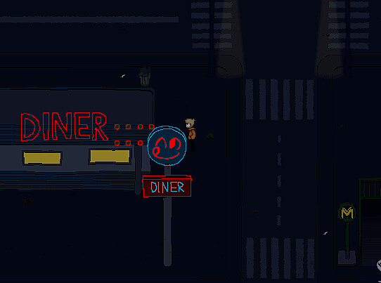 Dig Night - Screenshot 11