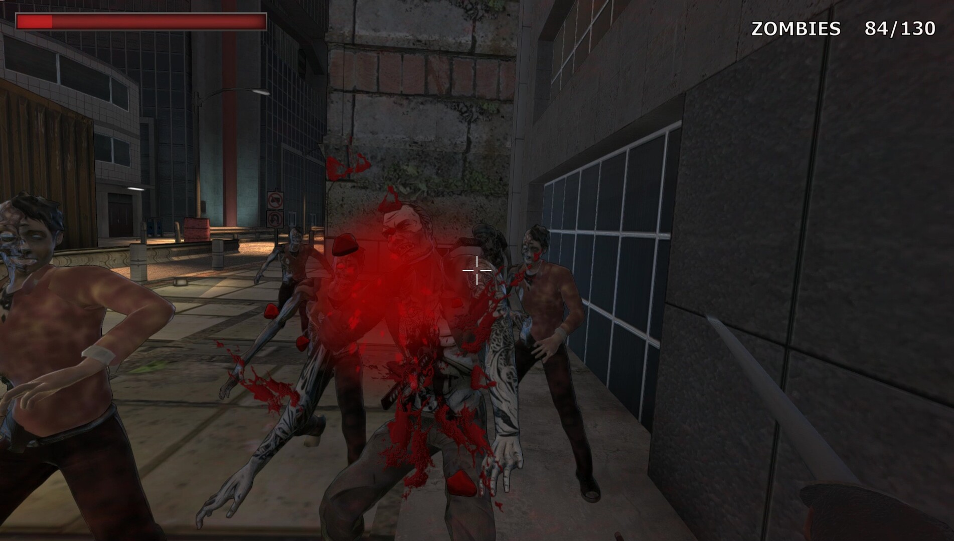 Dead Streets: Zombie Blitz - Screenshot 10
