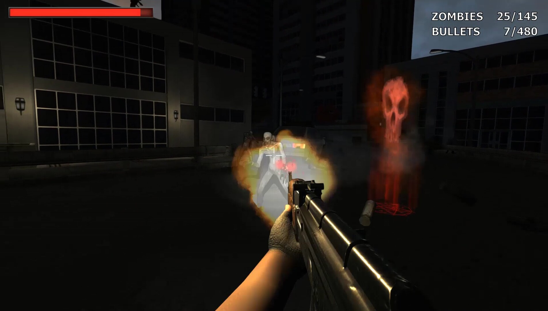 Dead Streets: Zombie Blitz - Screenshot 3
