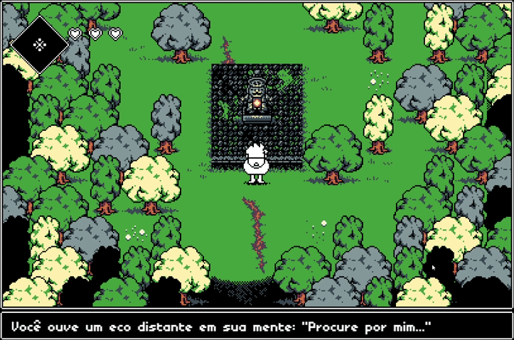 3-Bit Explorer - Screenshot 3