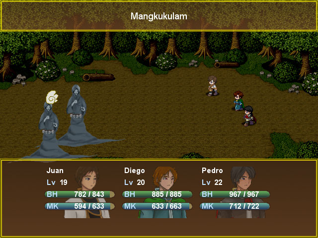 Adarna - Screenshot 2