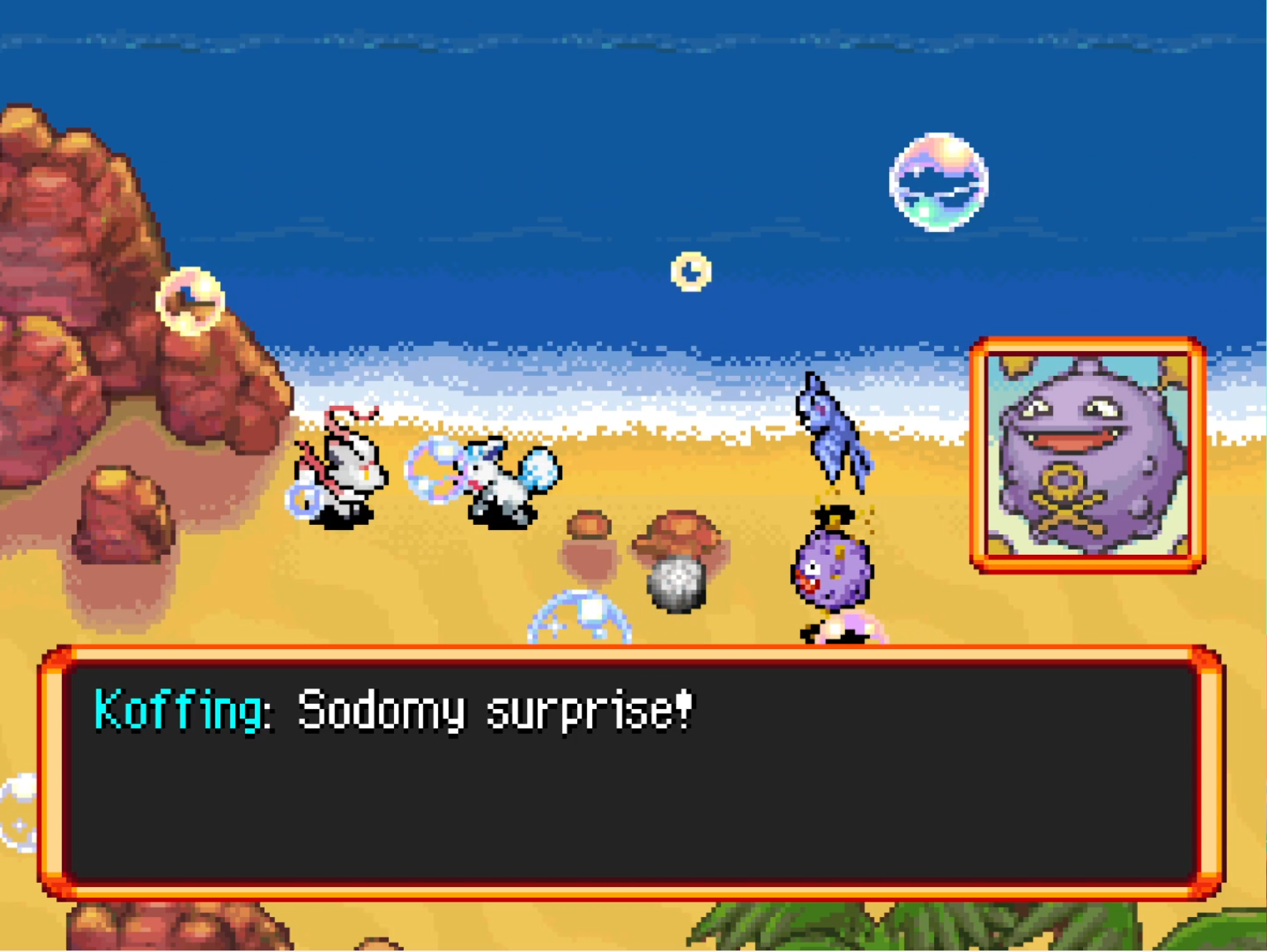 Pokémon Mystery Dungeon: Explorers of Hell - Screenshot 2