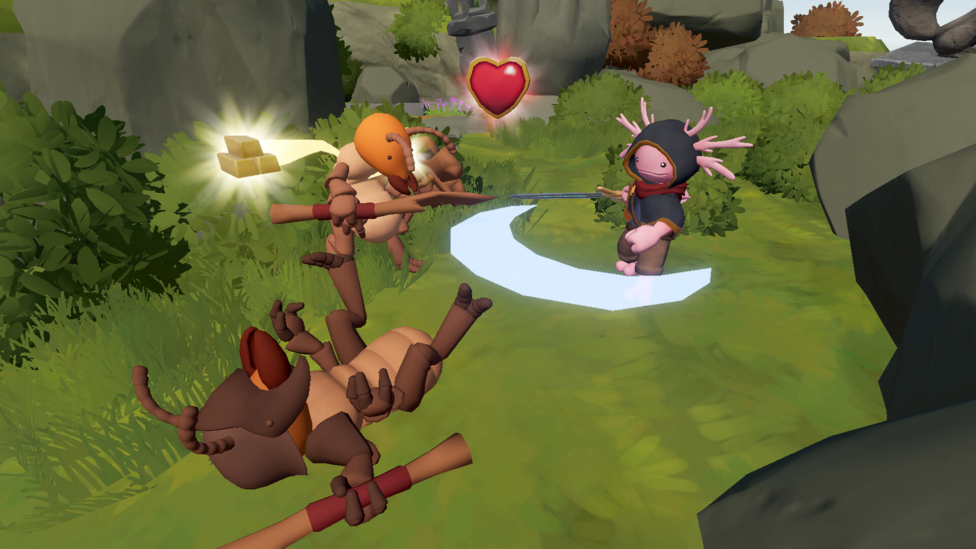 Dungeons & Dining Tables - Screenshot 1