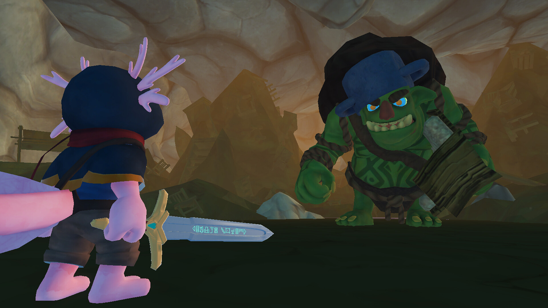 Dungeons & Dining Tables - Screenshot 4