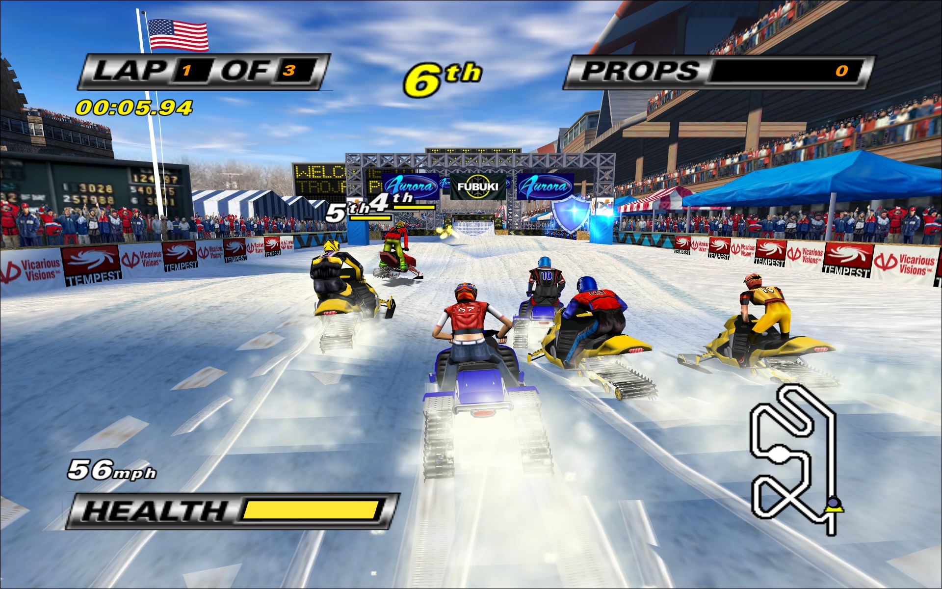 Game Background