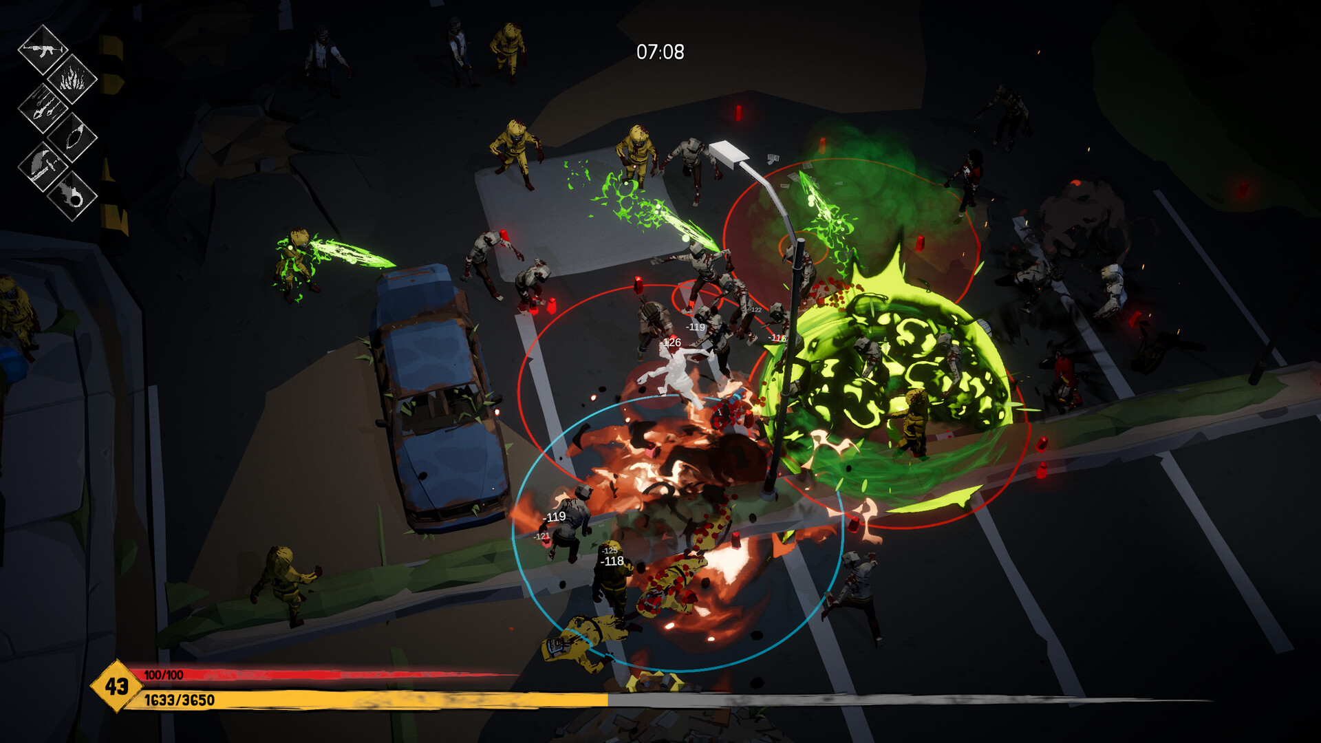 Outbreak Survivors - Screenshot 5