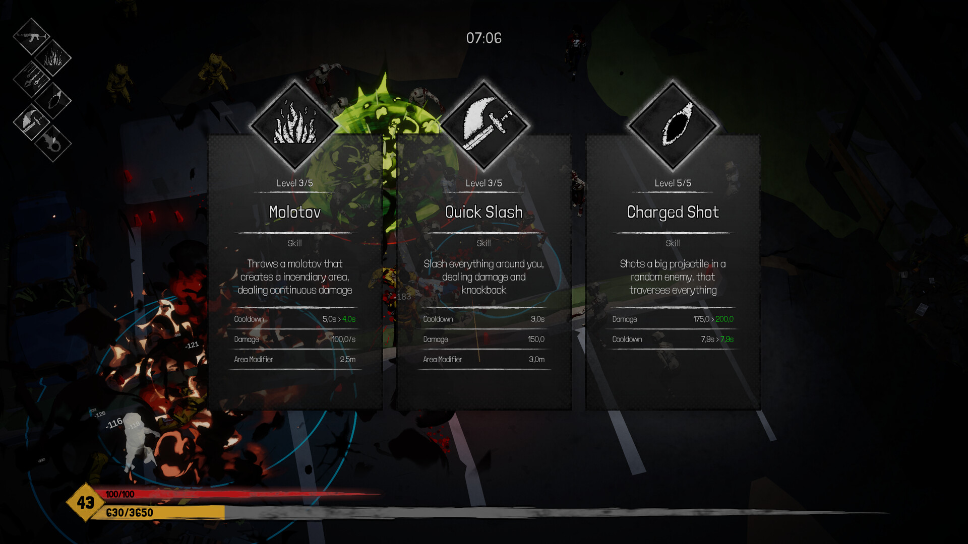 Outbreak Survivors - Screenshot 6