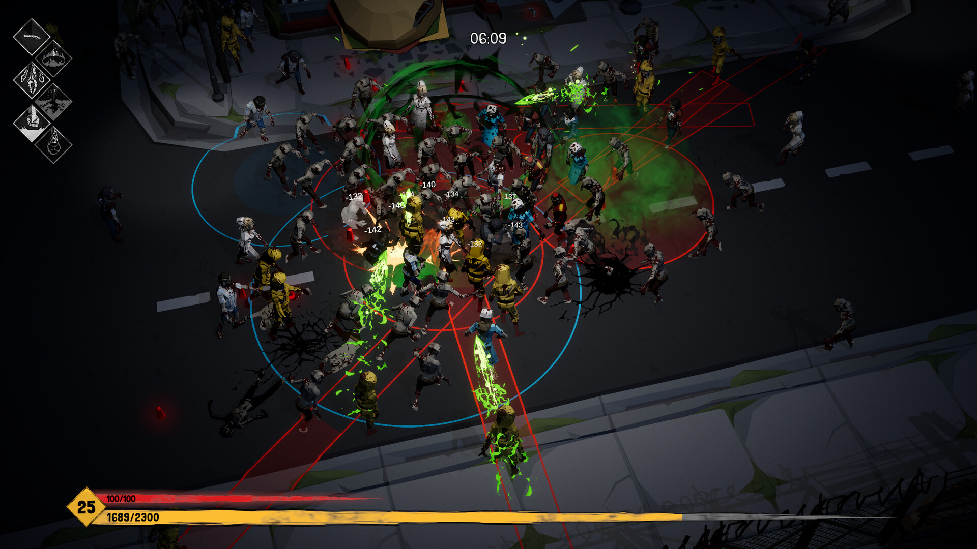 Outbreak Survivors - Screenshot 3