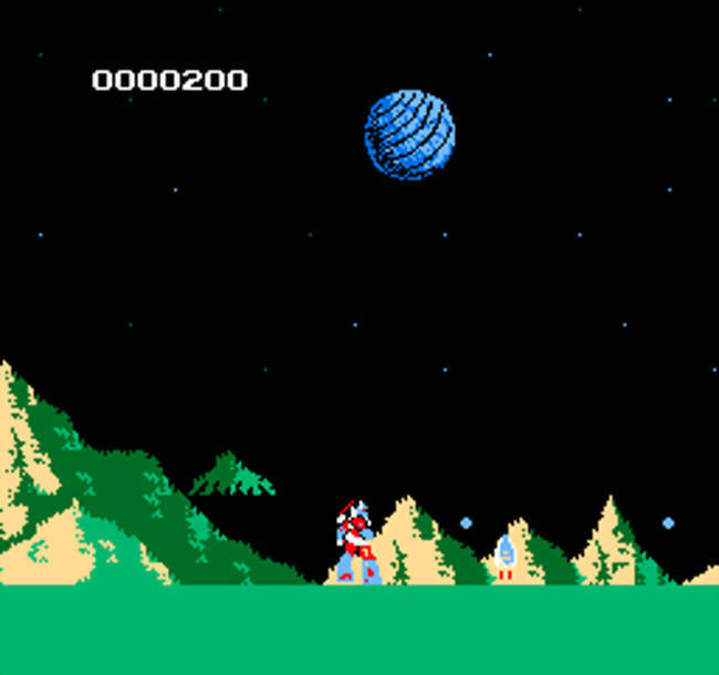 Game Background