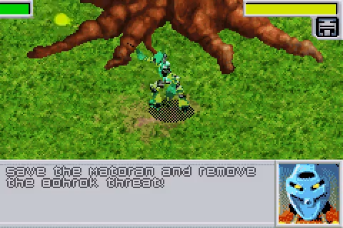 Game Background