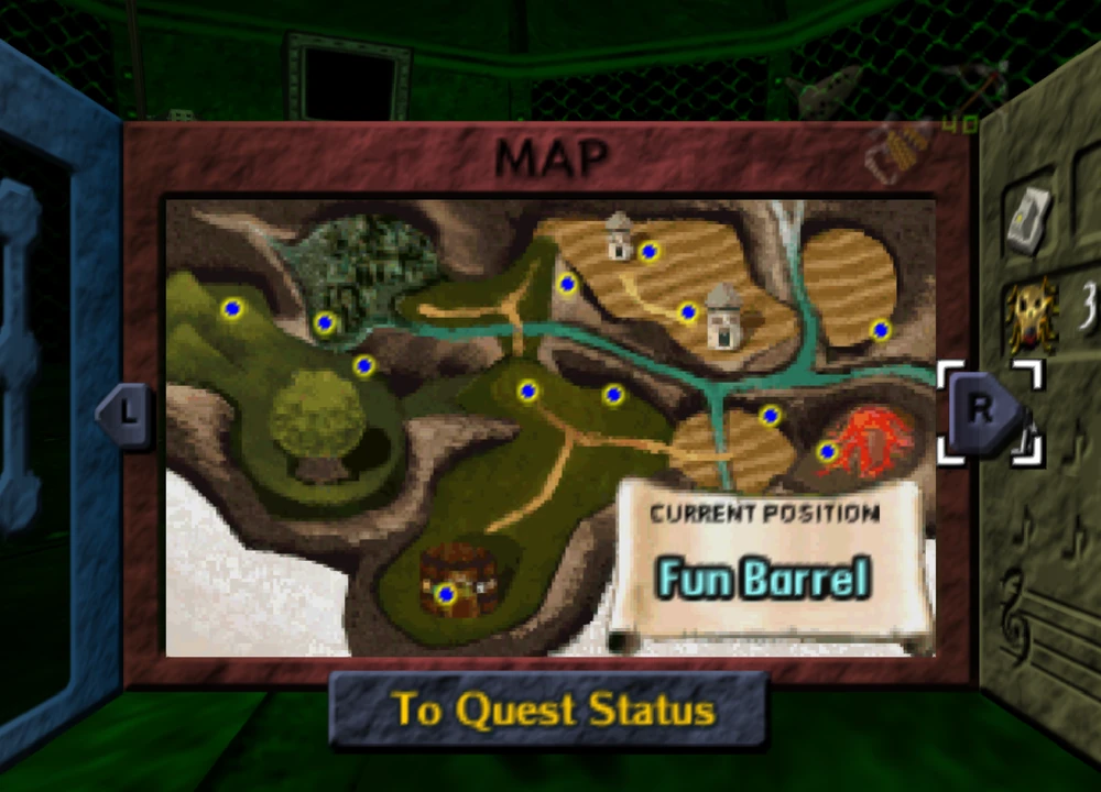 The Legend of Zelda: Sands of Time - Screenshot 5