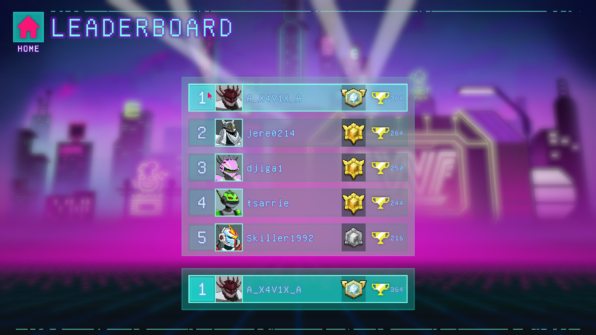 Game Background
