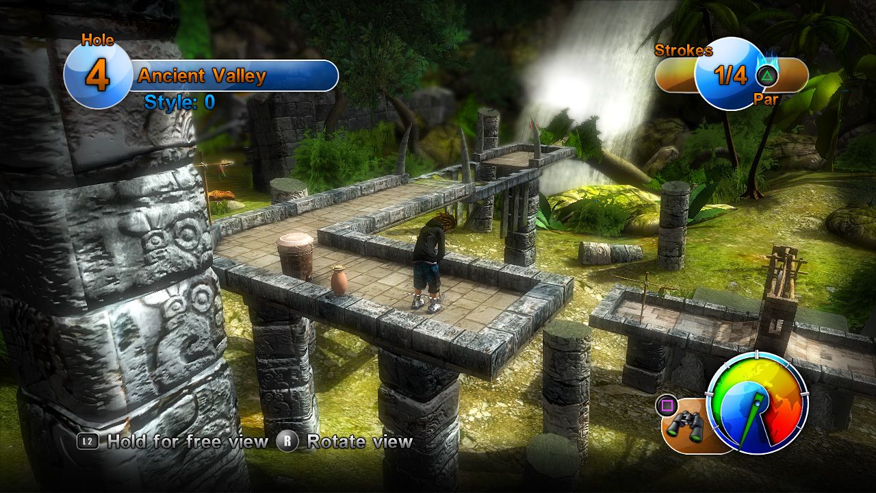 Game Background