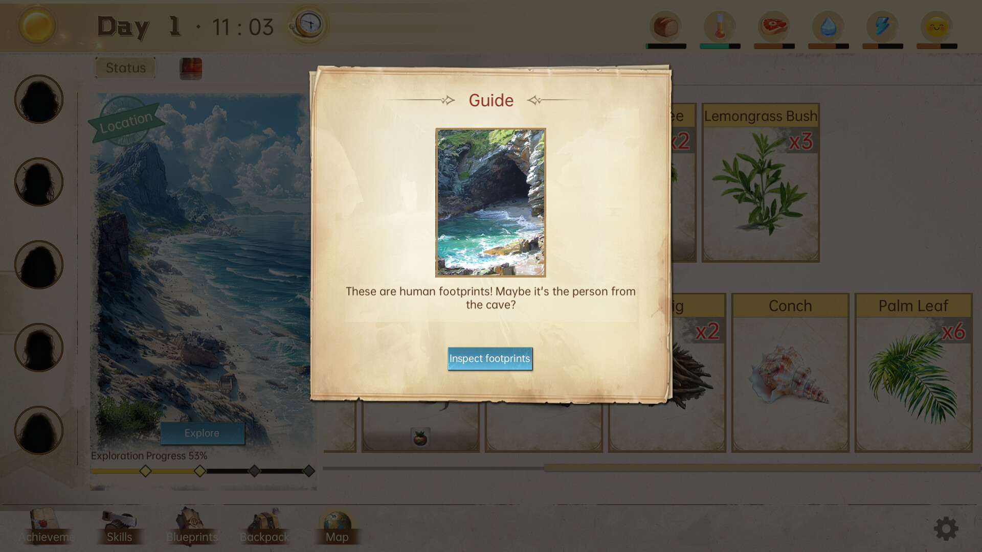 Castaway Hand - Screenshot 7