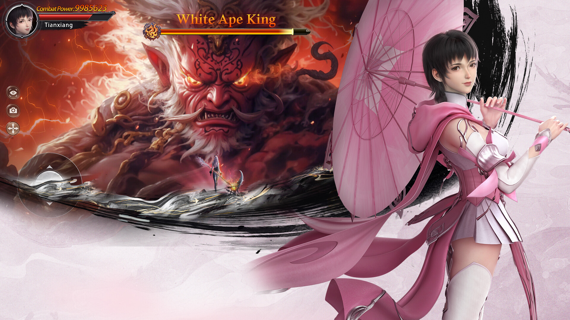 Wonderland X: Next Dream - Screenshot 2