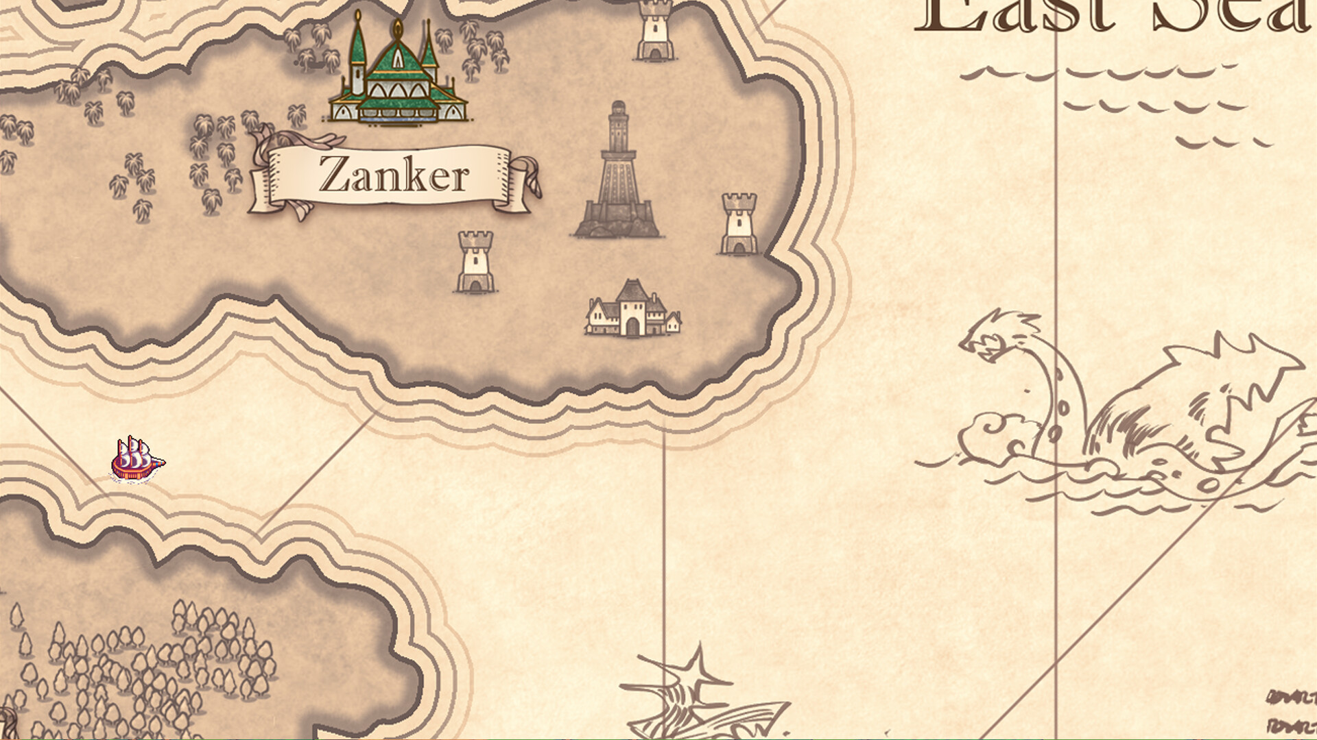 Countermark Saga: The Tale of Fariz - Screenshot 4