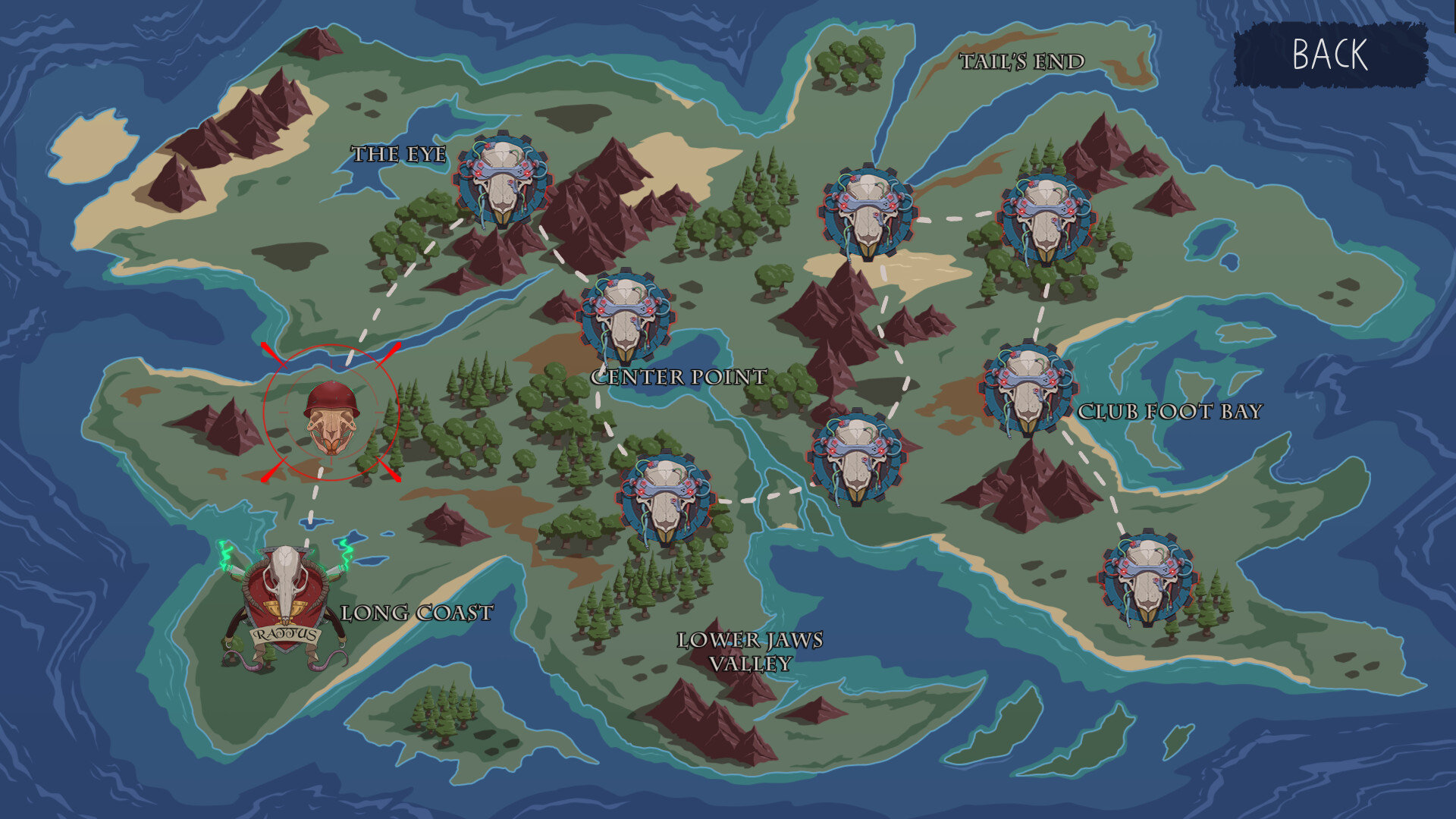 War Rats: The Rat em Up - Screenshot 2