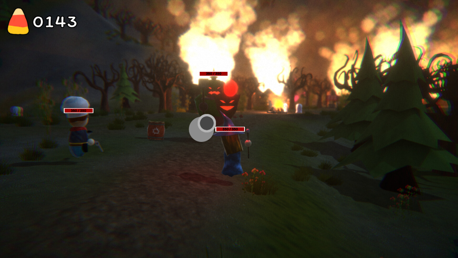 Costume Curse - Screenshot 10