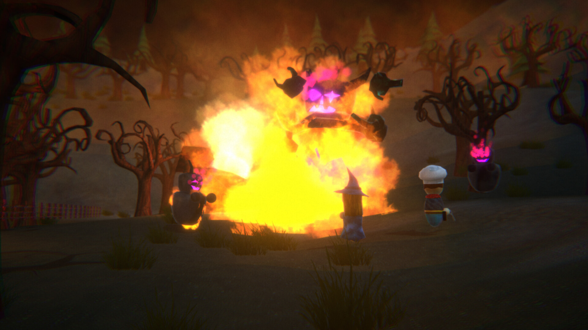 Costume Curse - Screenshot 1