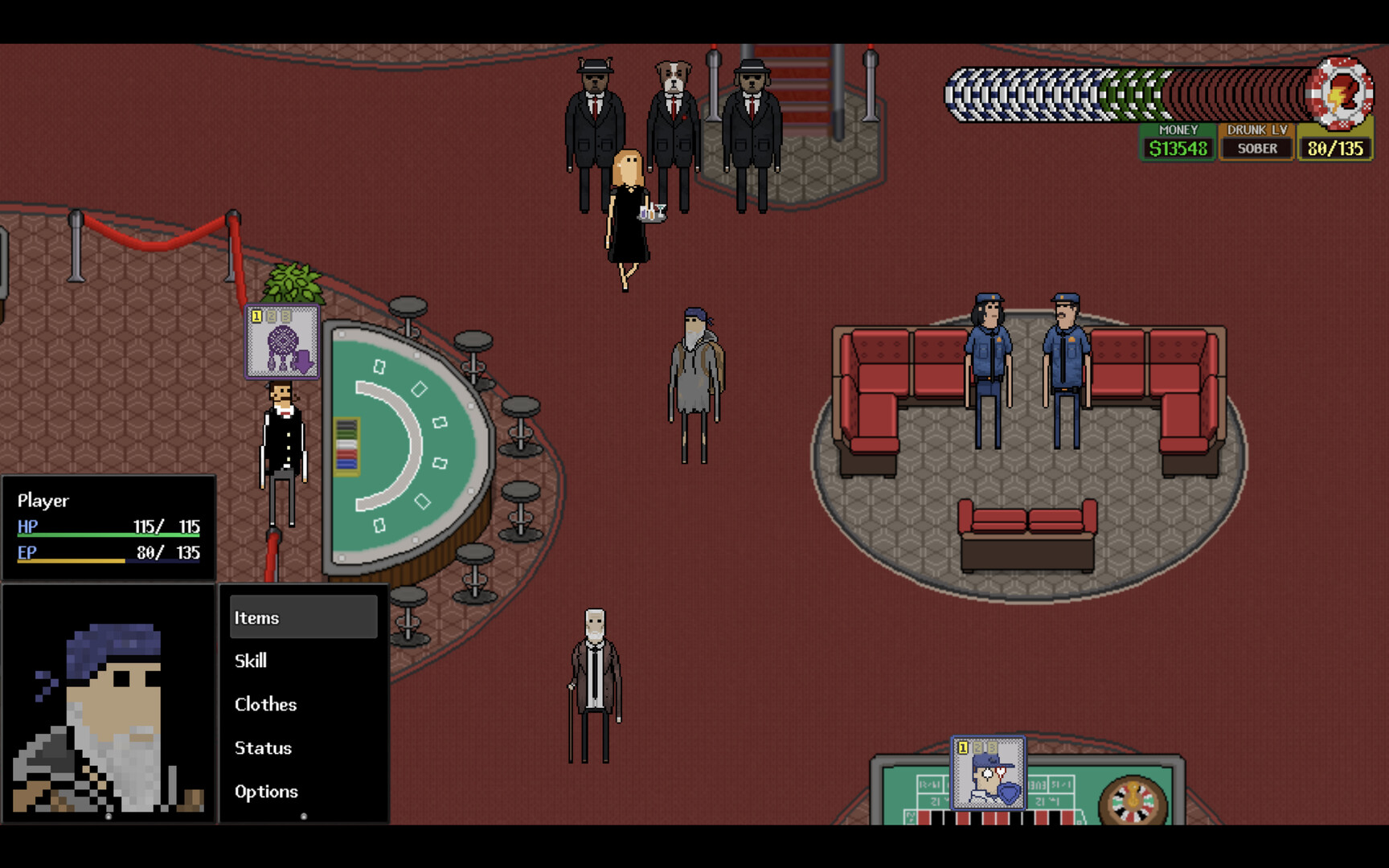 Eclipse Casino - Screenshot 1