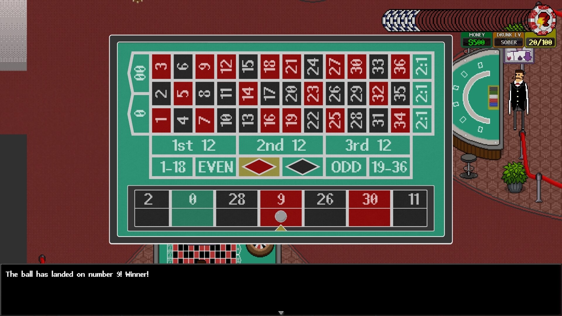 Eclipse Casino - Screenshot 3