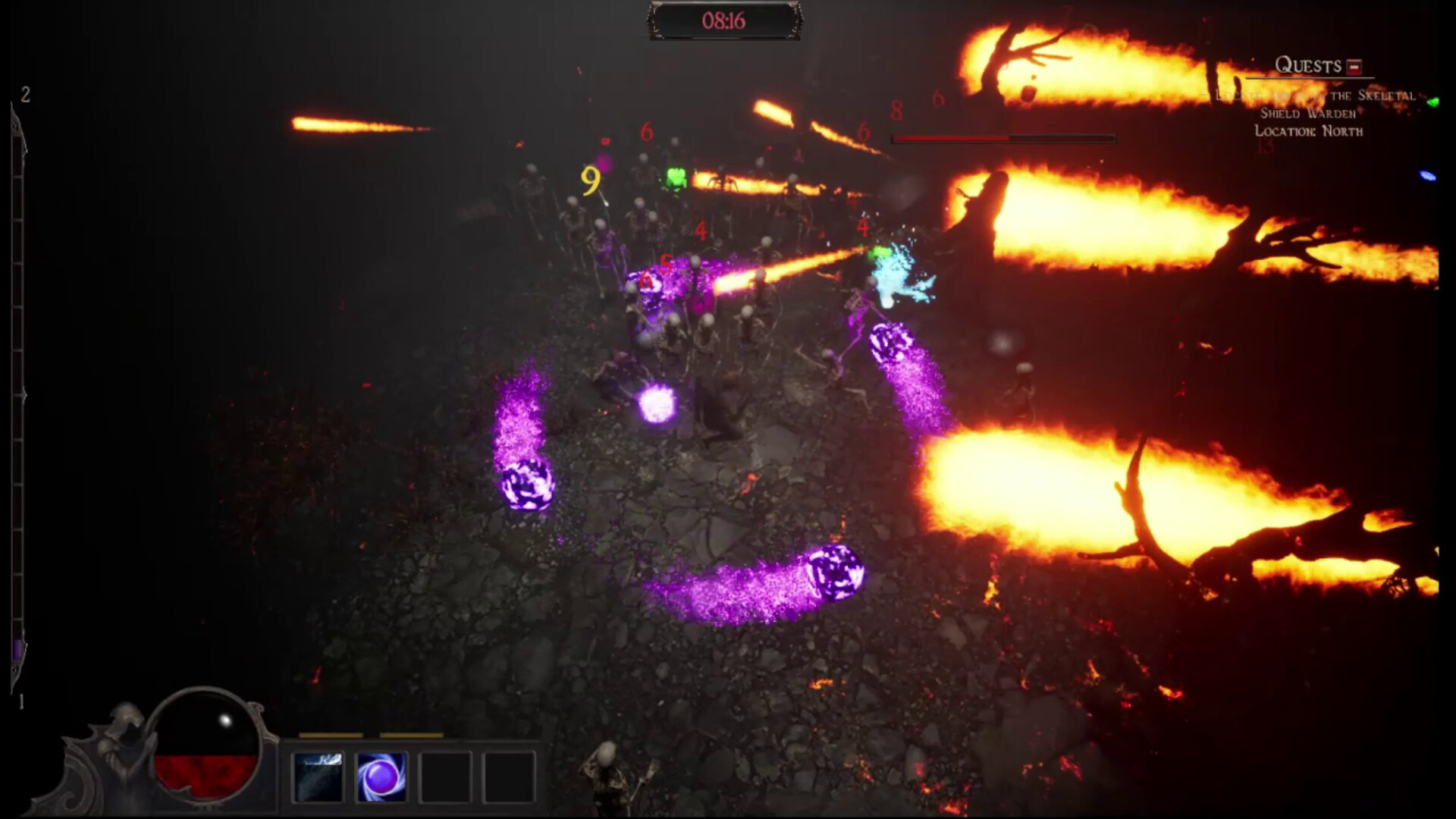 Soulfall - Screenshot 9