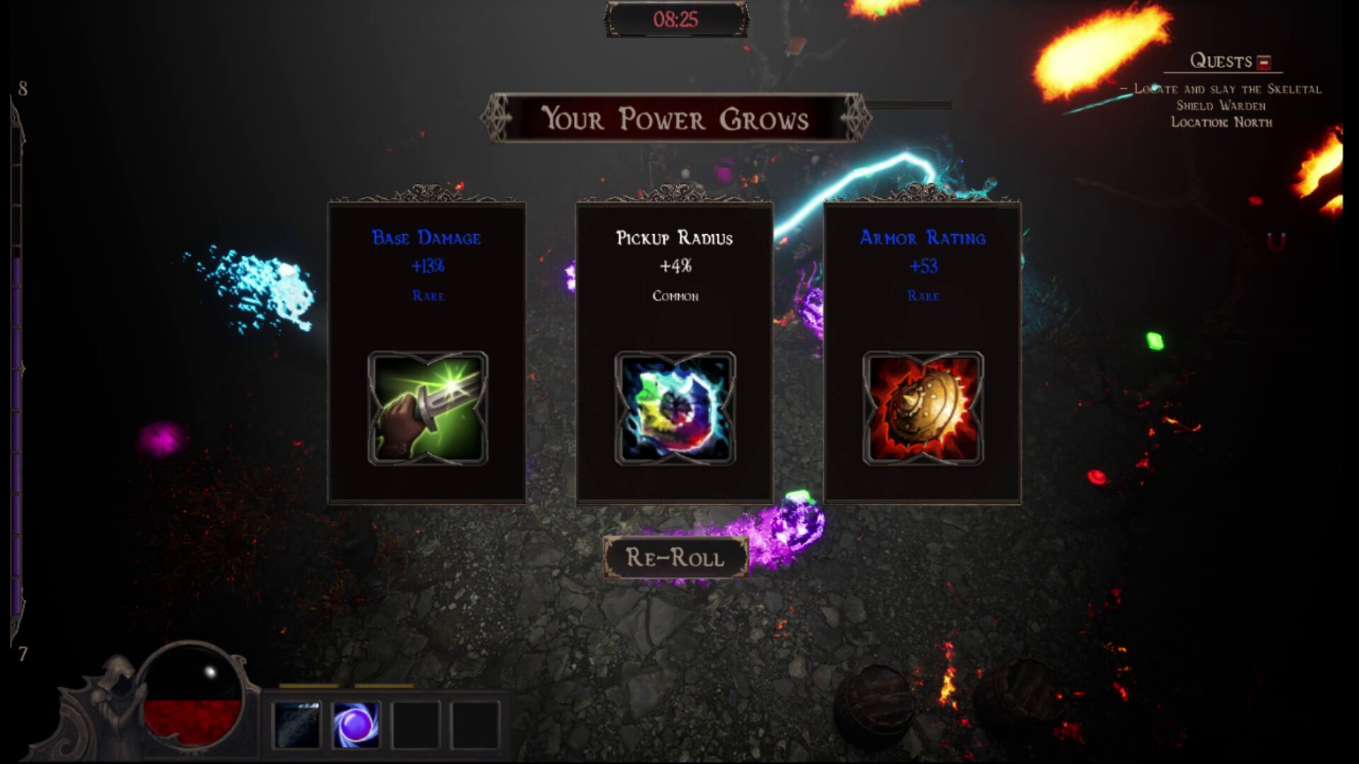 Soulfall - Screenshot 10