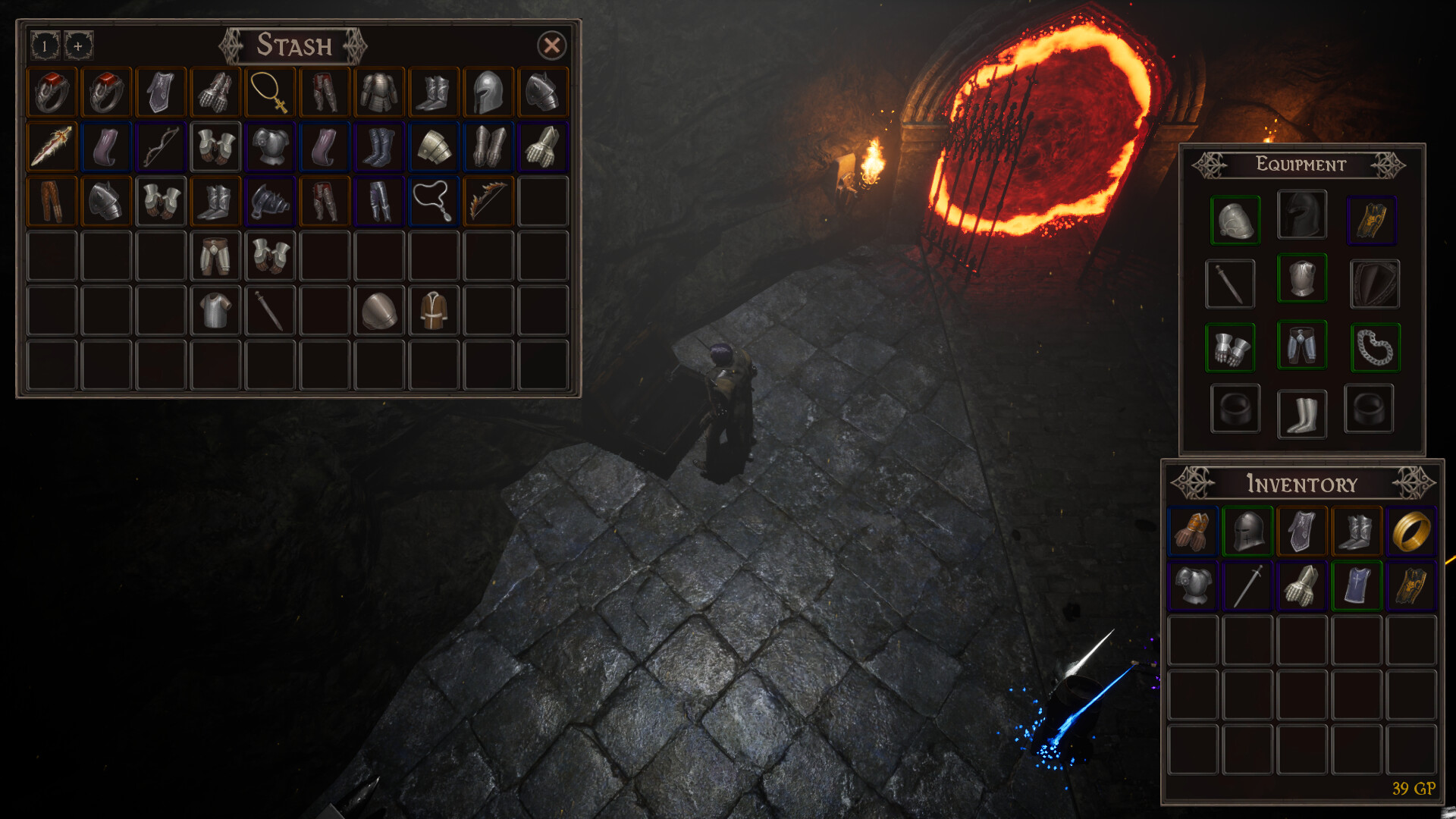 Soulfall - Screenshot 5