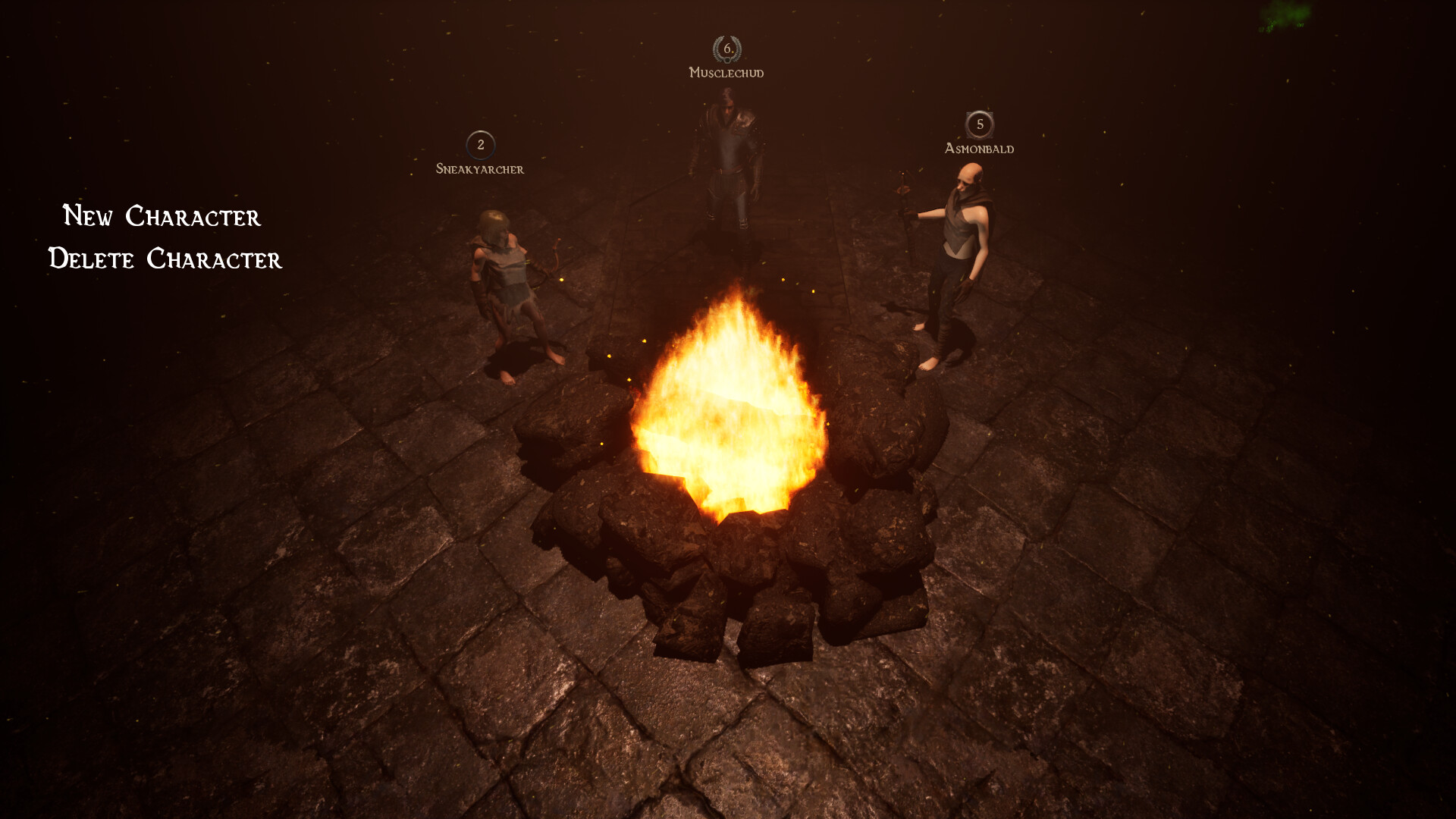 Soulfall - Screenshot 4