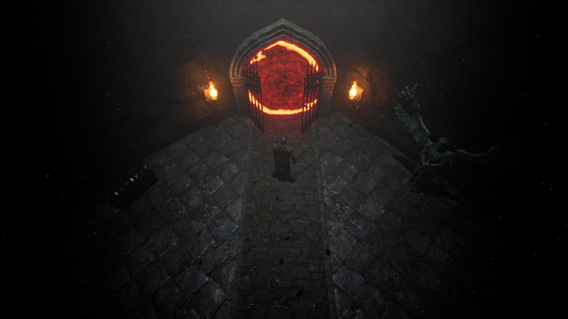 Soulfall - Screenshot 1