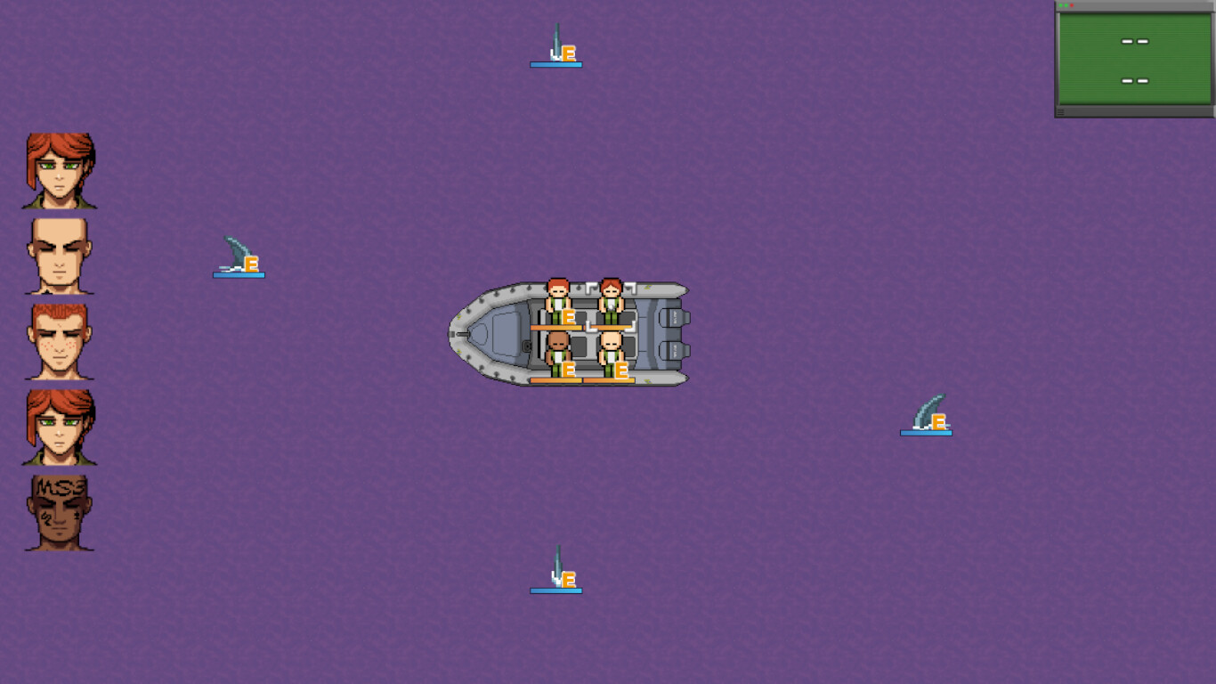 Convict Team Tactics - Screenshot 4