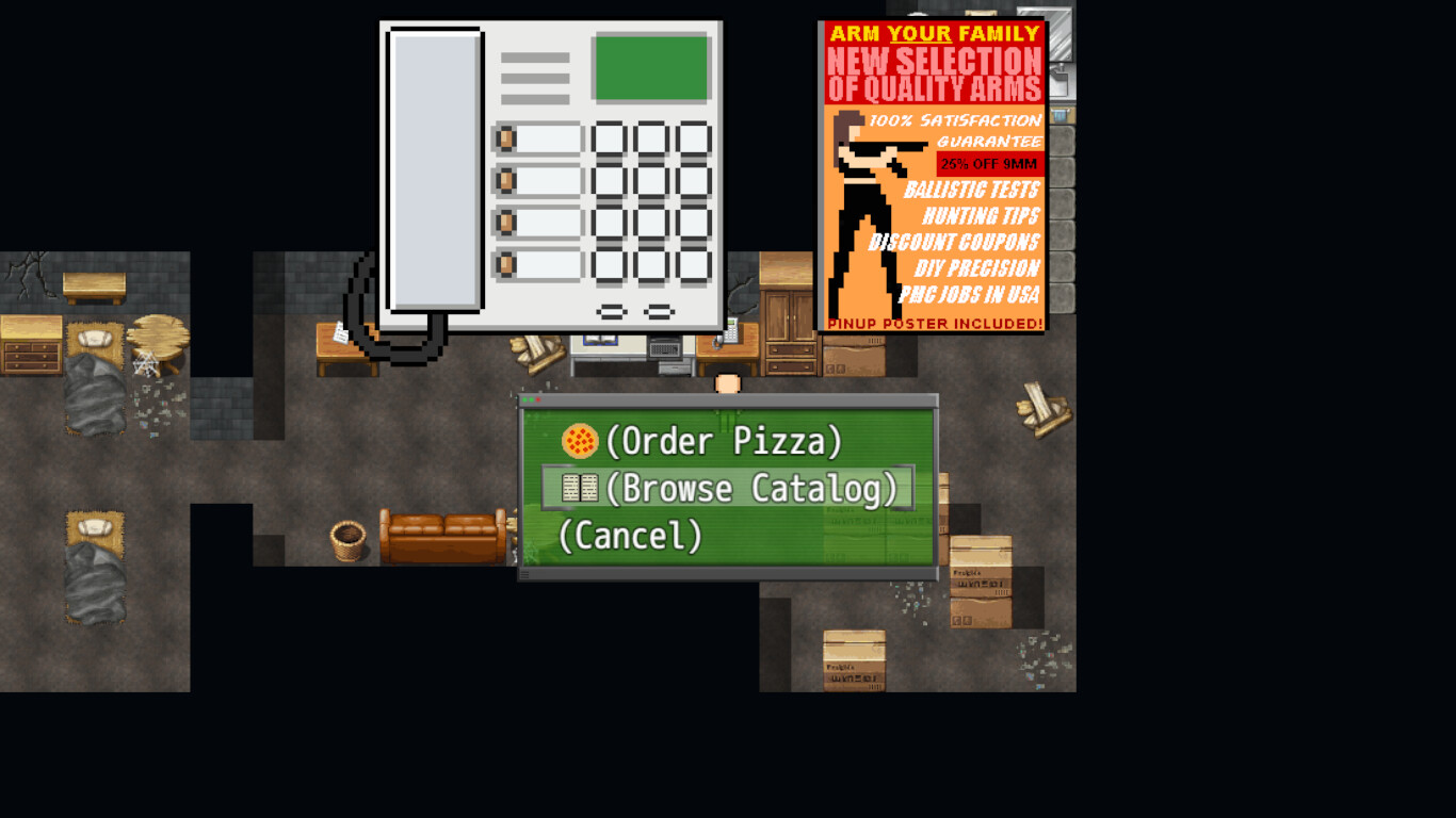 Convict Team Tactics - Screenshot 9