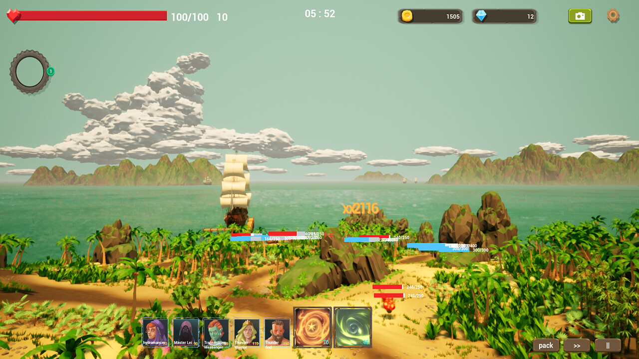 Dimensional Illusion - Screenshot 4