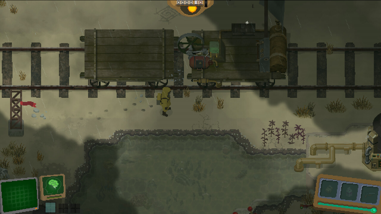 SteamMaze - Screenshot 5