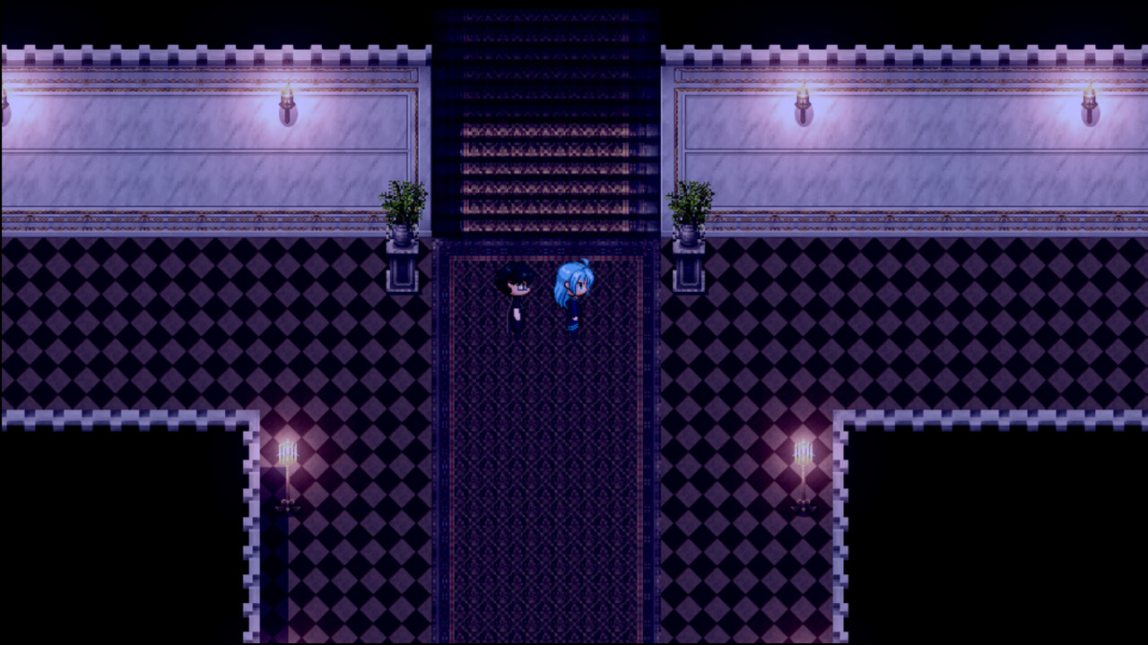 Leaving Whisper at Night - Screenshot 1