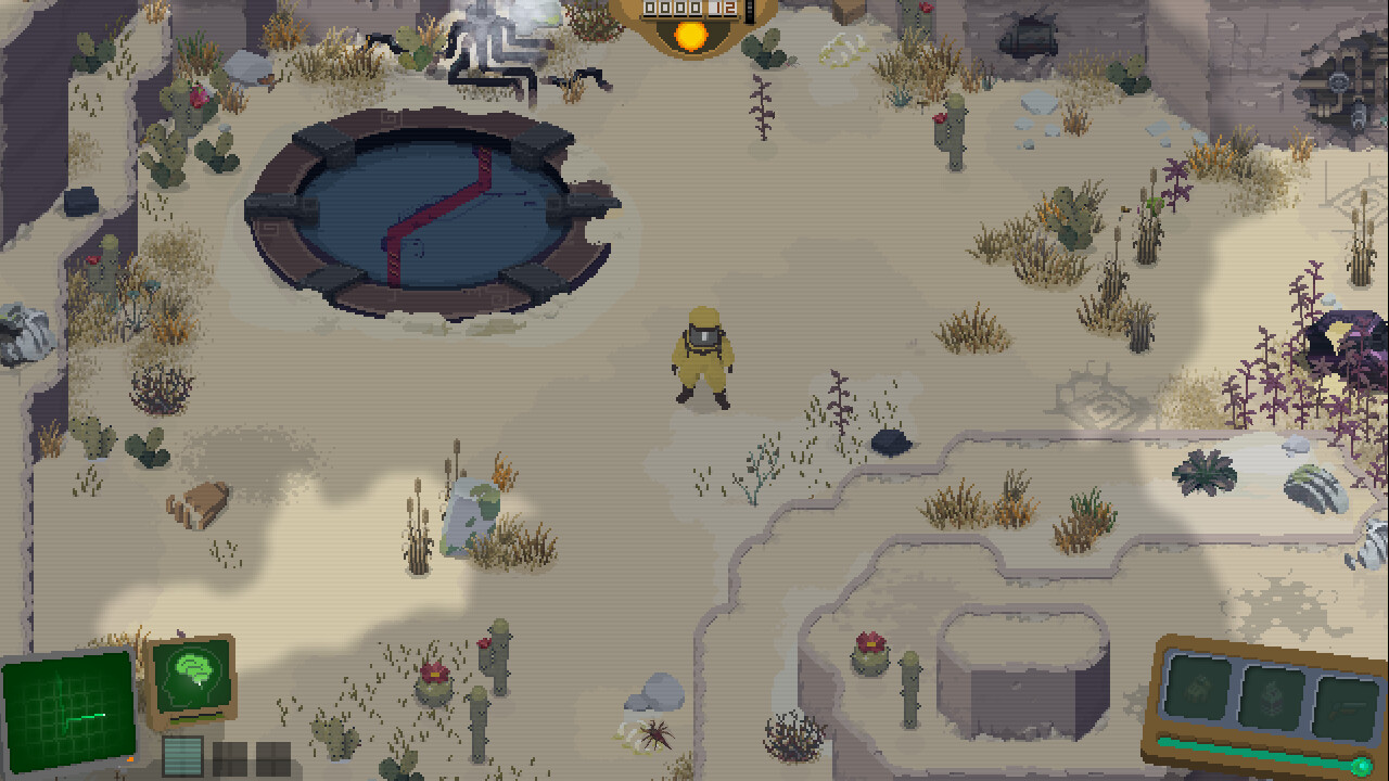 SteamMaze - Screenshot 3