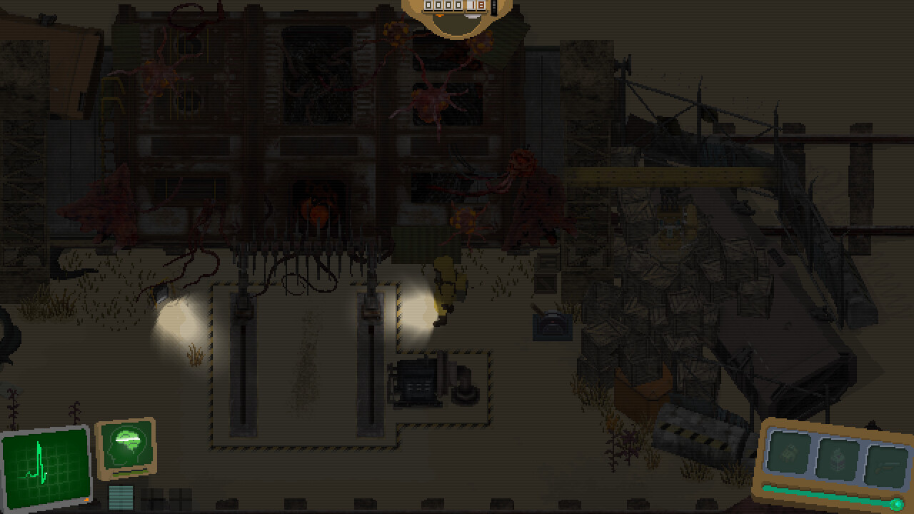 SteamMaze - Screenshot 1