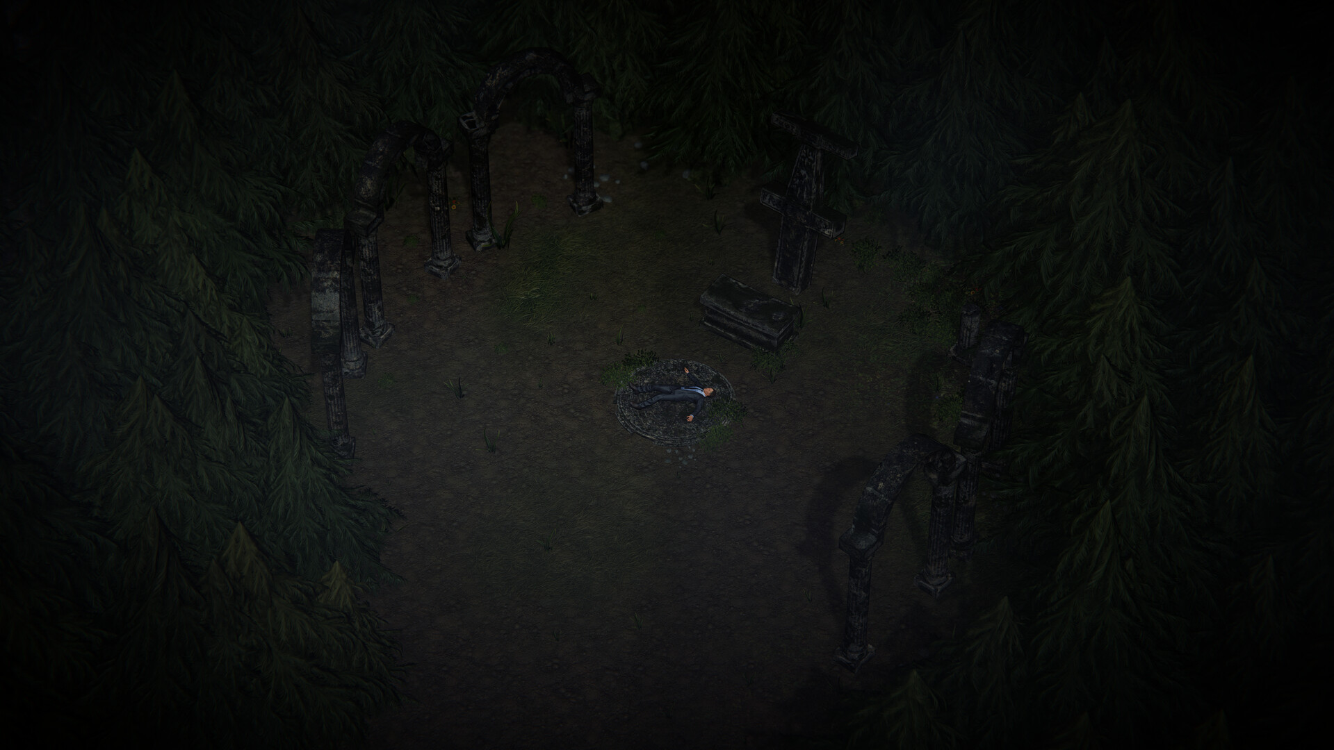 Dead, Too Dead - Screenshot 1