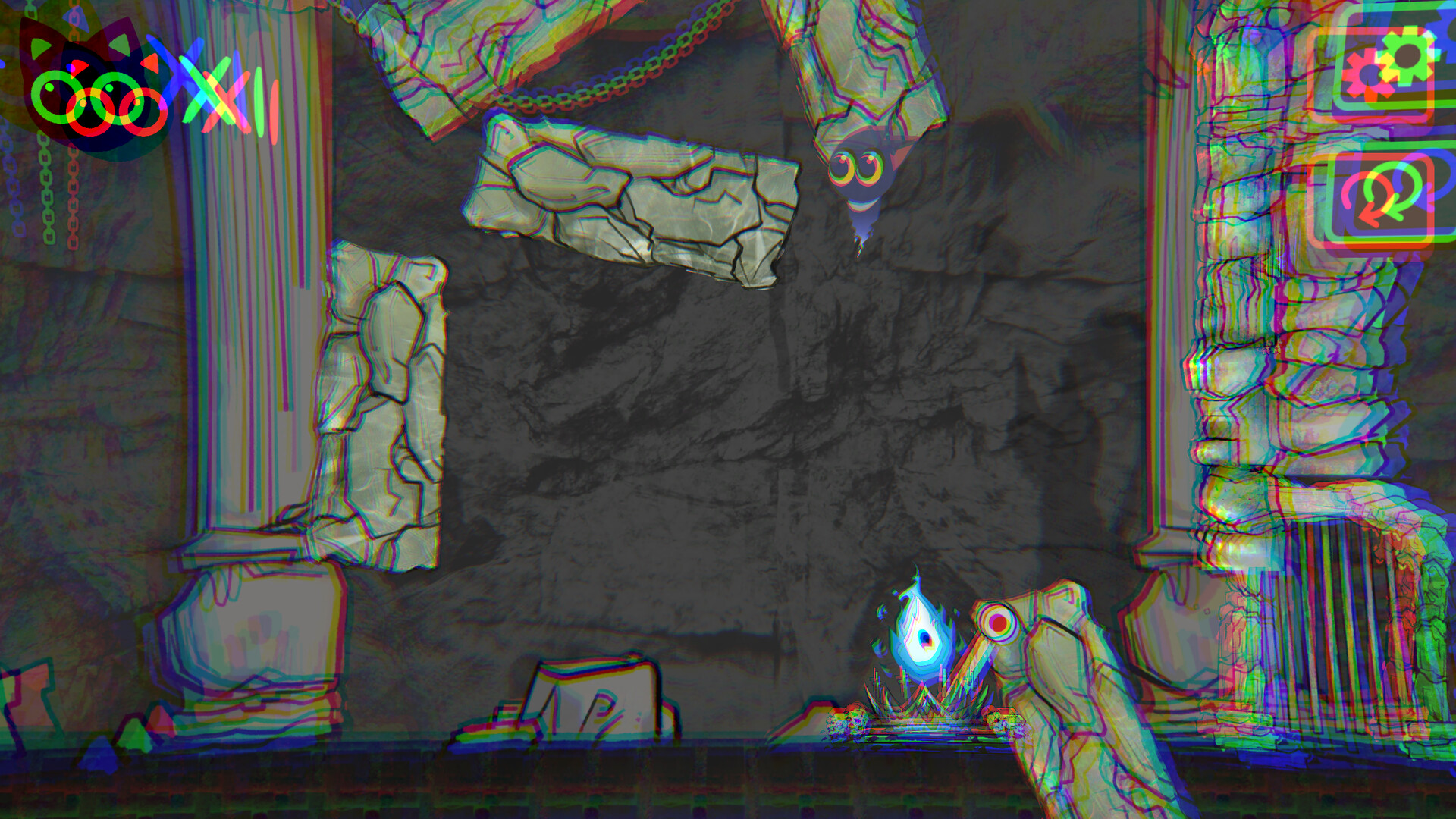 The Nine Rebirths - Screenshot 3