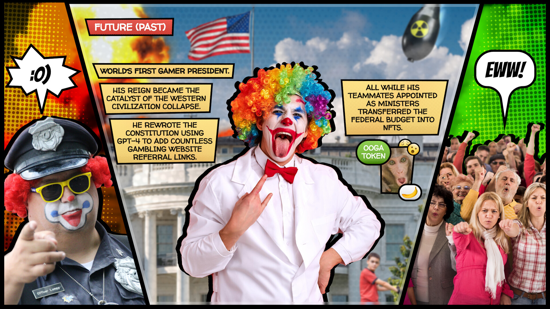 Zoomer Simulator - Screenshot 2