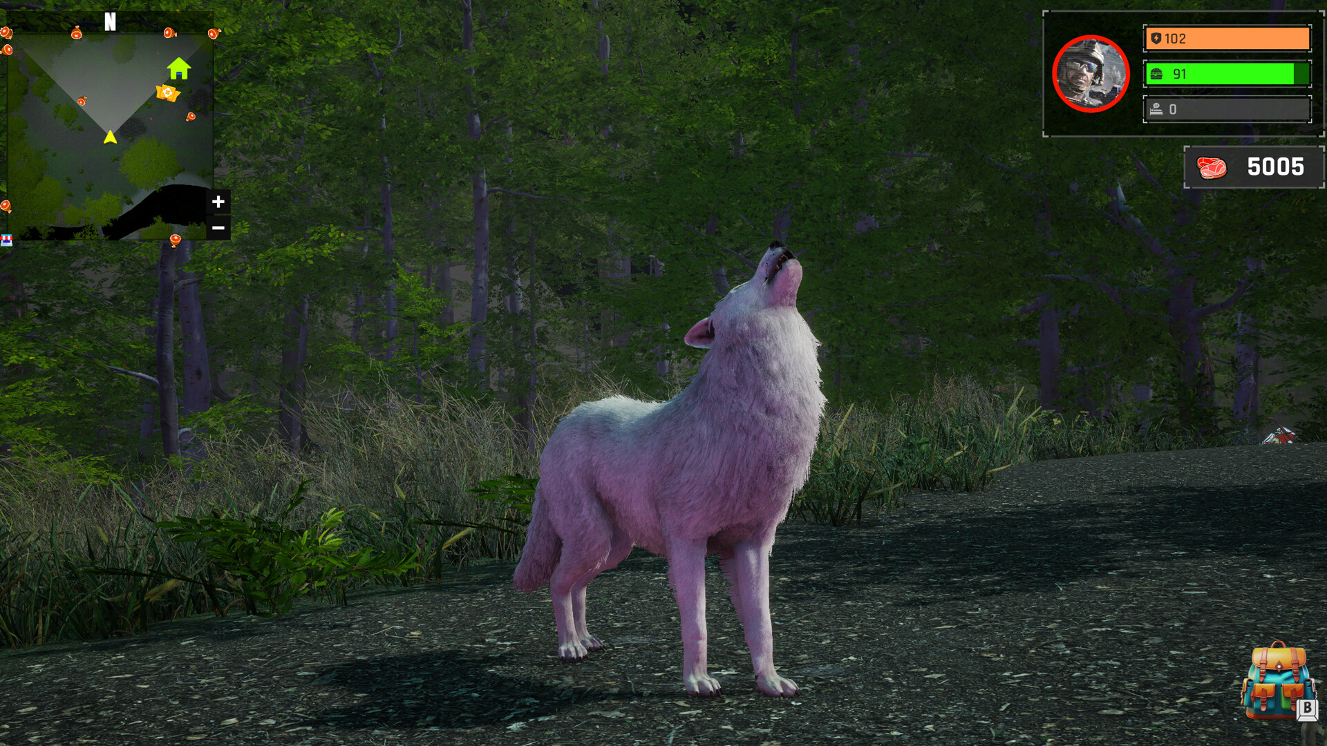 Wolf Simulator: Silent Paws - Screenshot 7